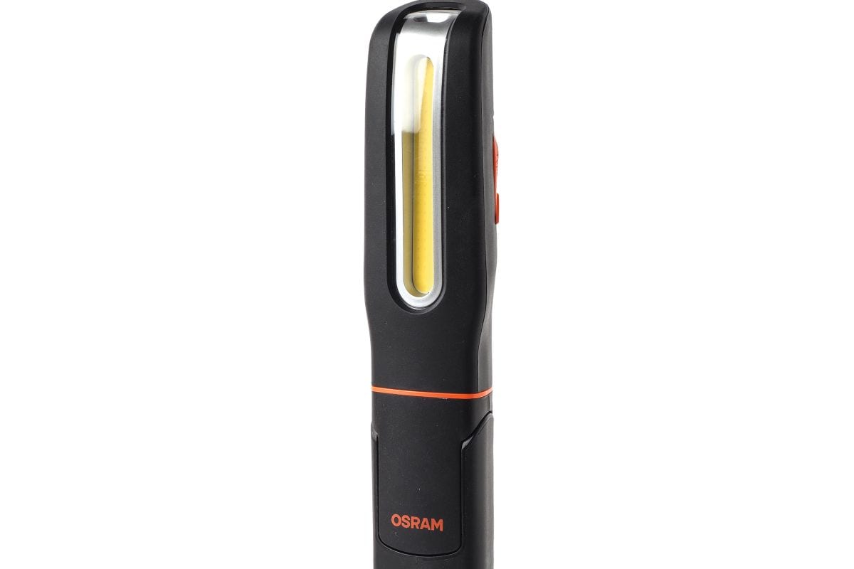 Werkplaatslampen test - Osram LEDInspect Max500