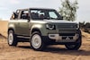 Land Rover Defender Valiance Convertible Heritage Customs