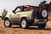 Land Rover Defender Valiance Convertible Heritage Customs