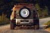 Land Rover Defender Valiance Convertible Heritage Customs