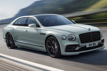 Bentley Flying Spur Speed Edition 12