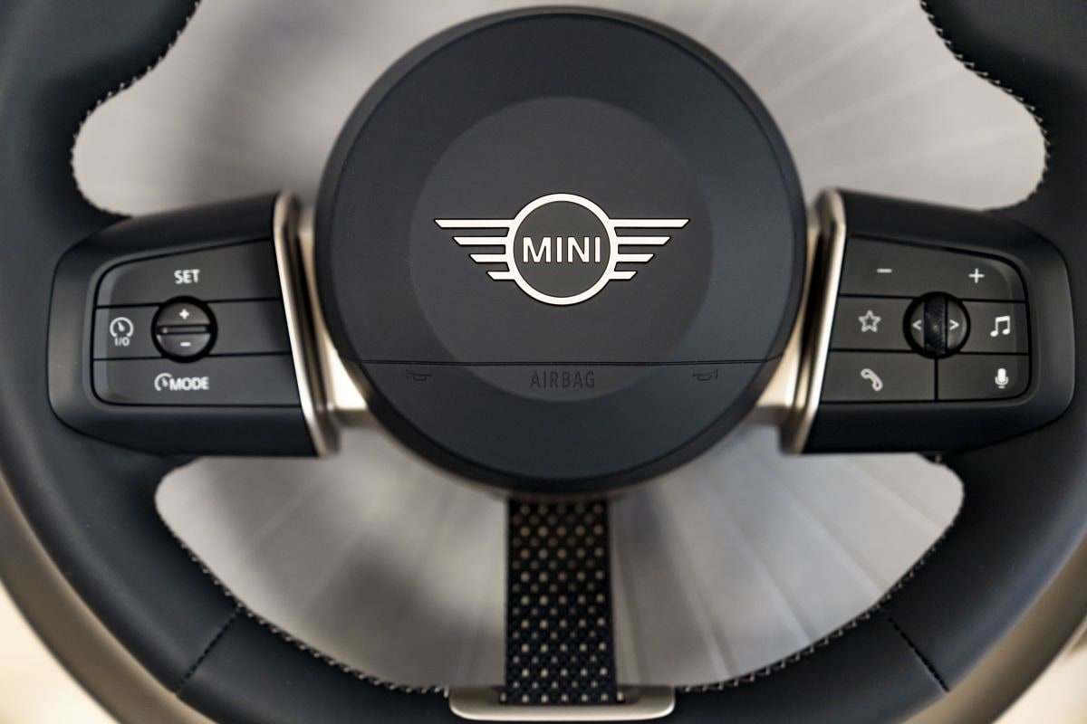 Mini Cooper en Countryman