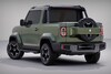 Baojun Yep Pick-up en Yunduo