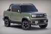 Baojun Yep Pick-up en Yunduo