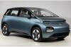 Baojun Yep Pick-up en Yunduo