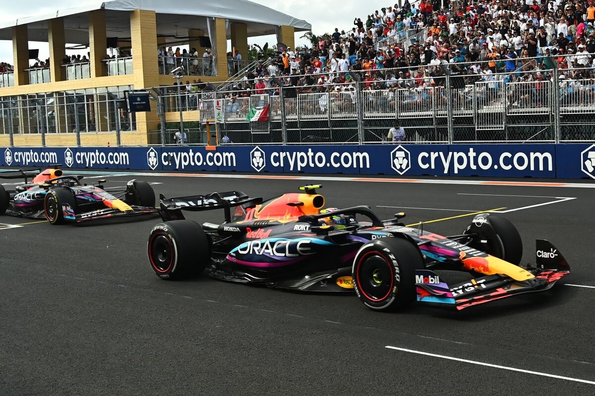 Red Bull F1 GP Miami (ANP)