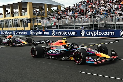 Red Bull-teambaas verbaasd: 'Waar blijven de anderen?'