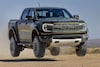 Ford Ranger Raptor 2024 USA