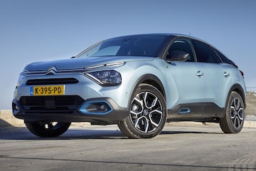 Citroen e-C4