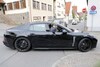 Spyshots Porsche Panamera