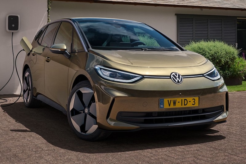 Volkswagen ID3