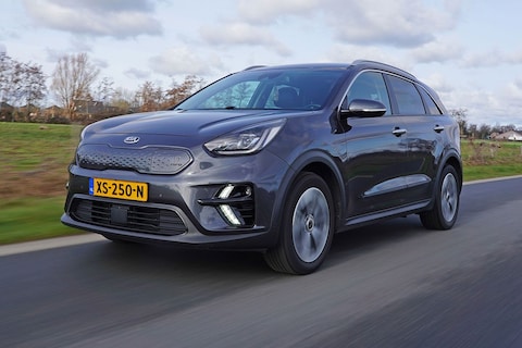 Kia Niro - 2019 - 140.000 km - Accudegradatietest