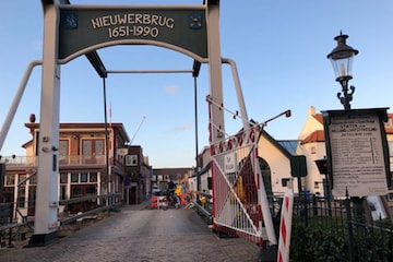 Tolbrug Nieuwersluis Bruggemeestersstraat