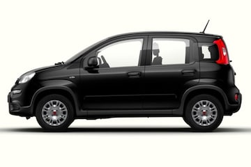 Fiat Panda Back to Basics