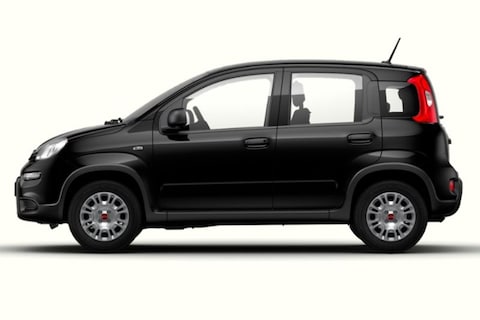 Fiat Panda - Back to Basics