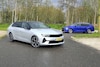 Opel Astra Sports Tourer vs. Toyota Corolla Touring Sports