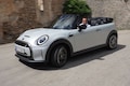 Mini Electric Cabrio