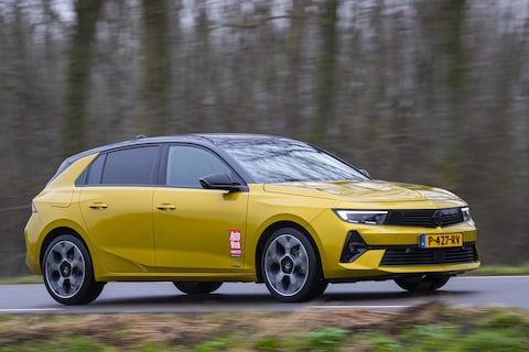 Opel Astra 1.2 Turbo 130 - Afscheid duurtest