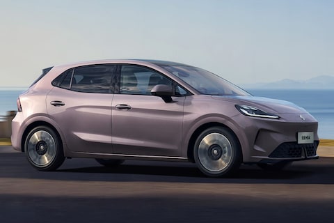 Nieuwe MG 4 Electric: in China vanaf nog geen €9.000