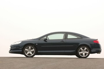Peugeot 407 Coupe