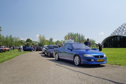 EMWalhalla: automobiel rariteitenfestival bij Louwman Raamsdonksveer