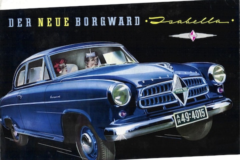 Niet zo woke, wel zo mooi: zeven auto's met fraaie meisjesnaam