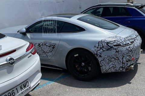 Nieuwe Mercedes-AMG GT geeft meer prijs