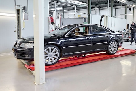 Audi A8 4.2 Quattro – 2003 – 324.058 km - Klokje Rond