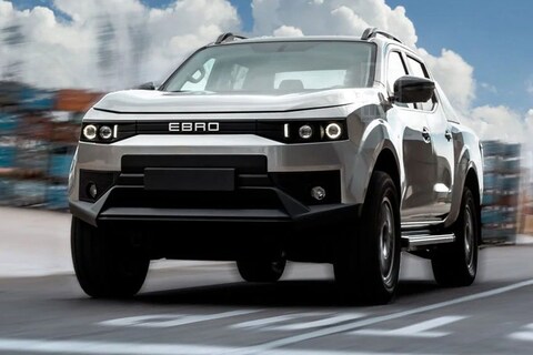 Nissan Navara krijgt tweede leven als elektrische pick-up