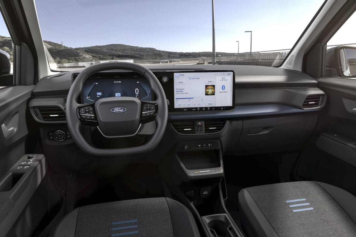 Ford Tourneo Courier