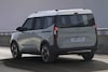 Ford E-Tourneo Courier