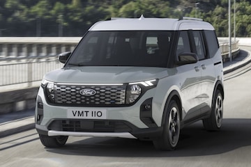 Ford E-Tourneo Courier