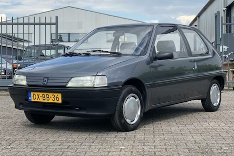 Peugeot 106 (1992) - Liefhebber Gezocht