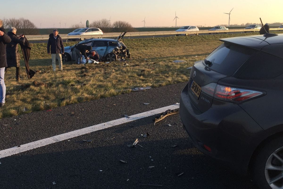 Ongeval Ongeluk schade 