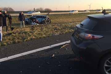 Ongeval Ongeluk schade 