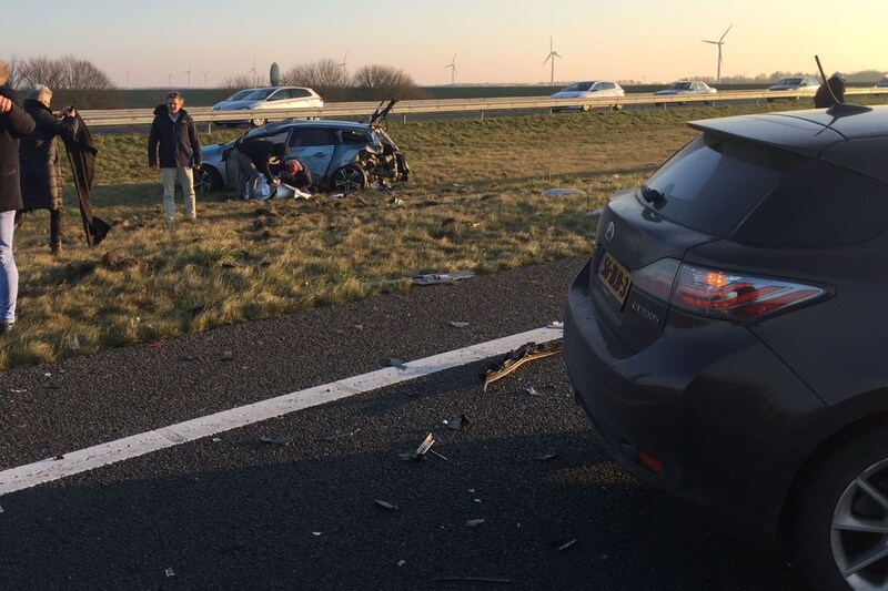 Ongeval Ongeluk schade 