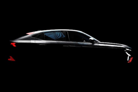 Renault Rafale: nieuwe SUV boven Espace