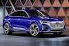 Audi SQ8 e-tron en SQ8 Sportback e-tron