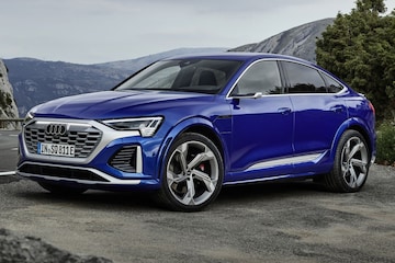 Audi SQ8 e-tron en SQ8 Sportback e-tron