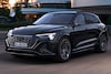 Audi SQ8 e-tron en SQ8 Sportback e-tron