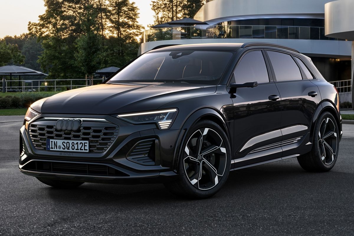 Audi SQ8 e-tron en SQ8 Sportback e-tron