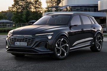 Audi SQ8 e-tron en SQ8 Sportback e-tron