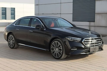 Mercedes-Benz E-klasse L (China)
