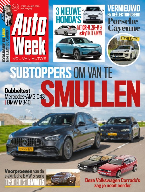 AutoWeek 20 2023