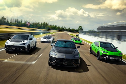 Lamborghini bereikte enorme mijlpaal in 2023