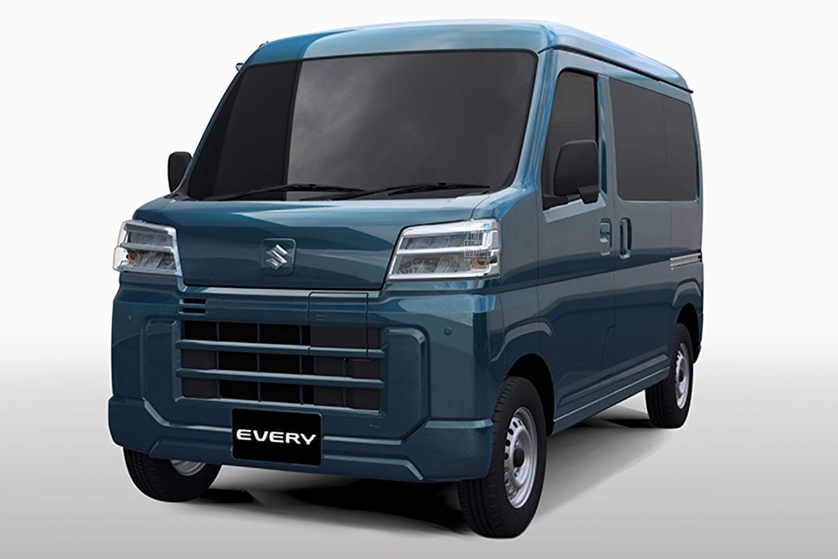 Suzuki Every EV