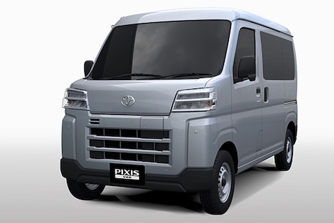 Toyota komt met minuscule elektrische bedrijfswagen