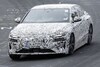 Spyshots Audi A6 e-tron