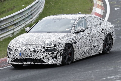 Audi A6 e-tron: elektrisch A6-alternatief in sporttenue