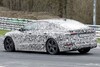 Spyshots Audi A6 e-tron